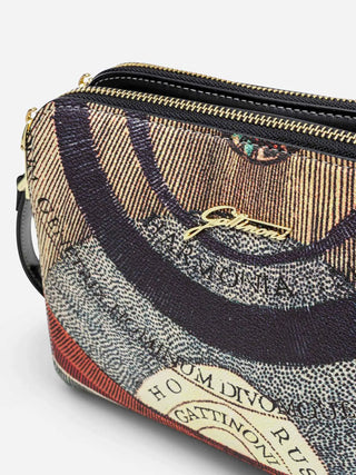 TRACOLLA DONNA - GATTINONI CLASSICO-NERO - BIGPL6621WPQ 4