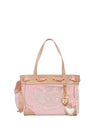 BORSA A MANO DONNA - JUICY COUTURE ROSA - BIJD08674WC2 1