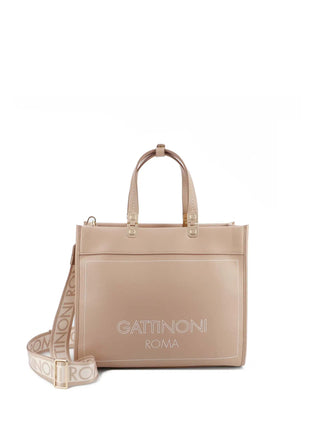 BORSA A MANO DONNA - GATTINONI ROMA NUDO - BINIA8447WVP