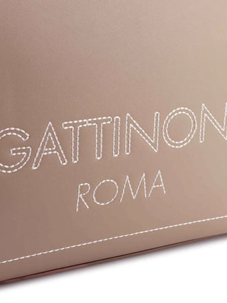 BORSA A MANO DONNA - GATTINONI ROMA NUDO - BINIA8447WVP 4