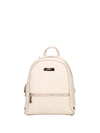 ZAINO DONNA - GATTINONI ROMA BIANCO - BINRZ8560WVP 1