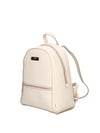ZAINO DONNA - GATTINONI ROMA BIANCO - BINRZ8560WVP 2