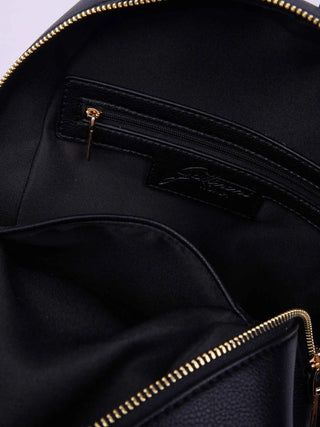 ZAINO DONNA - GATTINONI ROMA NERO - BINRZ8560WVP 3