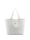 BORSA A MANO DONNA - GATTINONI ROMA BIANCO - BINTD8011WZT 1