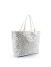BORSA A MANO DONNA - GATTINONI ROMA BIANCO - BINTD8011WZT 6