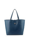 BORSA A MANO DONNA - GATTINONI ROMA BLU - BINTD8011WZT 1