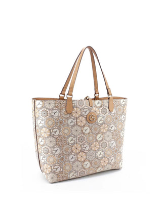 BORSA A MANO DONNA - GATTINONI ROMA GIALLO - BINTD8011WZT 6