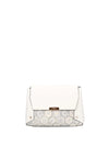 TRACOLLA DONNA - GATTINONI ROMA BIANCO - BINTD8356WZT 1