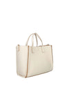 BORSA A MANO DONNA - US POLO ASSN. BIANCO - BIU0M8869WVP 4