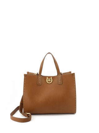 BORSA A MANO DONNA - US POLO ASSN. COGNAC - BIU0M8869WVP