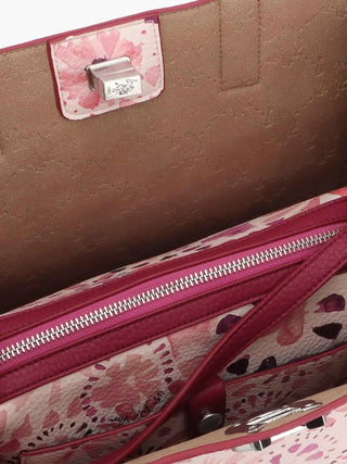 BORSA A MANO DONNA - US POLO ASSN. FUXIA - BIU0M8869WVP 4