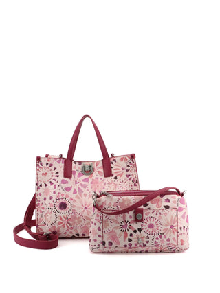 BORSA A MANO DONNA - US POLO ASSN. FUXIA - BIU0M8869WVP 5