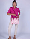 BORSA A MANO DONNA - US POLO ASSN. FUXIA - BIU0M8869WVP 6