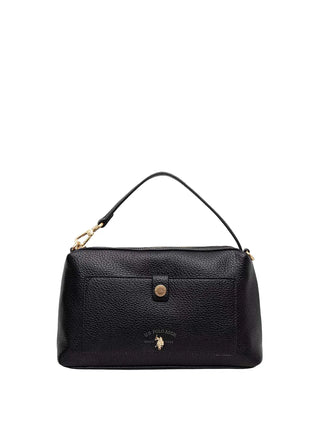BORSA A MANO DONNA - US POLO ASSN. NERO - BIU0M8869WVP 4