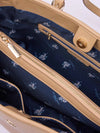 BORSA A SPALLA DONNA - US POLO ASSN. BEIGE - BIU4B8935WVP 3
