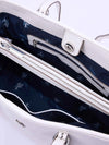 BORSA A SPALLA DONNA - US POLO ASSN. BIANCO - BIU4B8935WVP 3