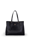 BORSA A SPALLA DONNA - US POLO ASSN. NERO - BIU4B8935WVP 1