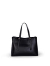 BORSA A SPALLA DONNA - US POLO ASSN. NERO - BIU4B8935WVP 2