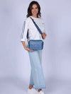 TRACOLLA DONNA - US POLO ASSN. NAVY - BIUN26373WVP 6