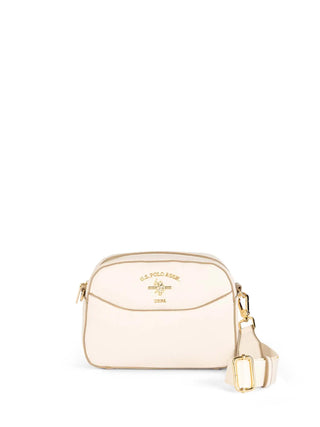TRACOLLA DONNA - US POLO ASSN. BIANCO - BIUSS6206WVP 1