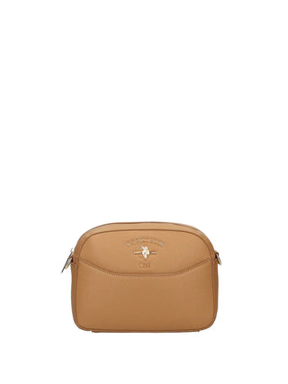 TRACOLLA DONNA - US POLO ASSN. CAMEL - BIUSS6206WVP 1