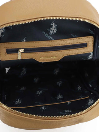 ZAINO DONNA - US POLO ASSN. CAMEL - BIUSS6211WVP 4