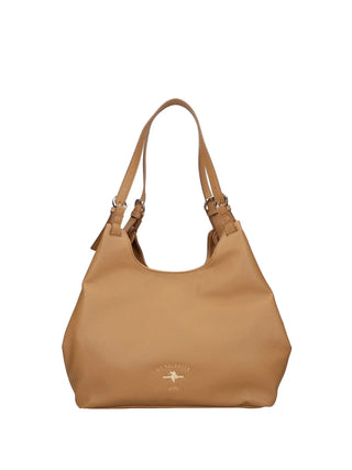 BORSA A MANO DONNA - US POLO ASSN. CAMEL - BIUSS8372WVP 1