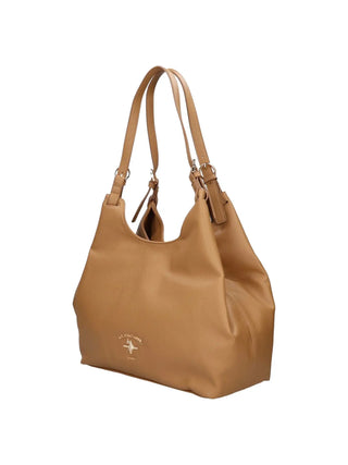 BORSA A MANO DONNA - US POLO ASSN. CAMEL - BIUSS8372WVP 2