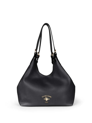 BORSA A MANO DONNA - US POLO ASSN. NERO - BIUSS8372WVP