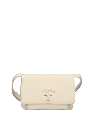 TRACOLLA DONNA - US POLO ASSN. BIANCO - BIUSS8880WVP 1