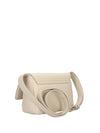 TRACOLLA DONNA - US POLO ASSN. BIANCO - BIUSS8880WVP 3
