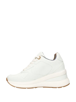 SNEAKERS DONNA - GATTINONI BIANCO - PEGEI6337WCA 4