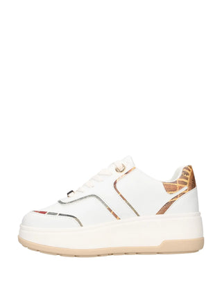 SNEAKERS DONNA - GATTINONI BIANCO - PEGRO6339WPB 4