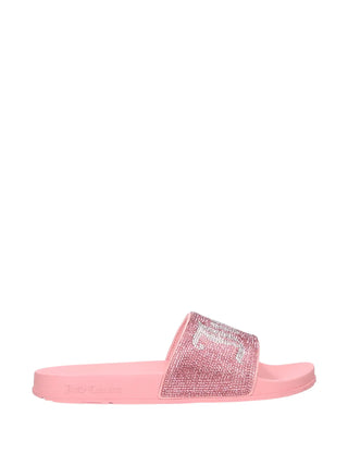 SCALZATO DONNA - JUICY COUTURE ROSA - PEJDN2272WMA