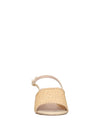 SANDALO DONNA - GATTINONI ROMA BEIGE - PENCD1632WEI 3