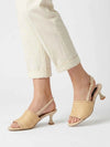 SANDALO DONNA - GATTINONI ROMA BEIGE - PENCD1632WEI 6