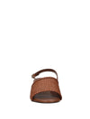 SANDALO DONNA - GATTINONI ROMA MARRONE - PENCD1632WEI 3