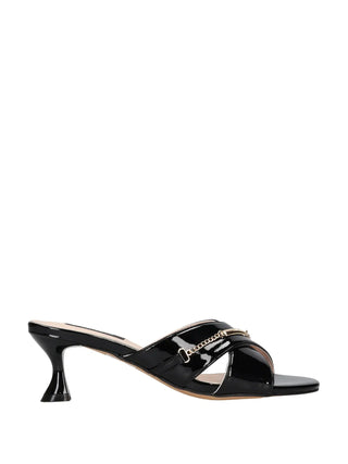SCALZATO DONNA - GATTINONI ROMA NERO - PENCD1633WPA