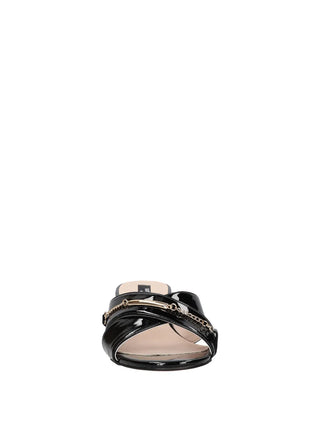 SCALZATO DONNA - GATTINONI ROMA NERO - PENCD1633WPA 3