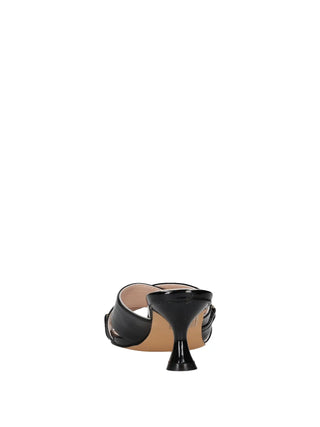 SCALZATO DONNA - GATTINONI ROMA NERO - PENCD1633WPA 5