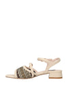 SANDALO DONNA - GATTINONI ROMA MULTI - PENJA1621WEI 4