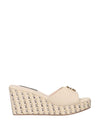 SCALZATO DONNA - GATTINONI ROMA BIANCO - PENNO1636WCA 1