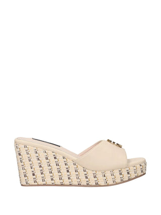 SCALZATO DONNA - GATTINONI ROMA BIANCO - PENNO1636WCA