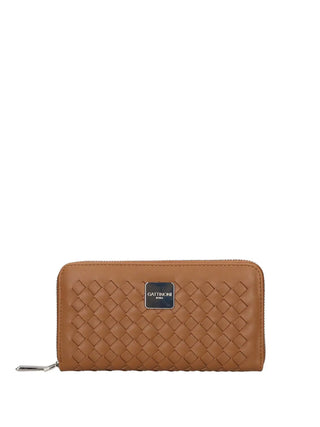 PORTAFOGLIO DONNA - GATTINONI ROMA TAN - WEN268807WVP
