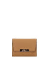 PORTAFOGLIO DONNA - GATTINONI ROMA MARRONE - WENRZ2619WVP 1
