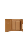 PORTAFOGLIO DONNA - GATTINONI ROMA MARRONE - WENRZ2619WVP 3