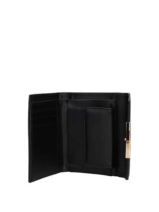 PORTAFOGLIO DONNA - GATTINONI ROMA NERO - WENRZ2619WVP 3