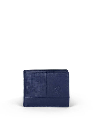 PORTAFOGLIO UOMO - US POLO ASSN. NAVY - WEU7M2705MHA 1