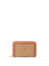 PORTAFOGLIO DONNA - US POLO ASSN. BEIGE - WEUHU6385WZC 1