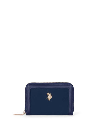PORTAFOGLIO DONNA - US POLO ASSN. NAVY - WEUHU6385WZC 1